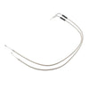 Harley Sportster XL1200 883 Dyna Road King 130cm Throttle Cable (2004-2023)