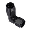 90 Degree AN10 Oil Fuel Hose Adapter