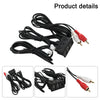 Car DASH Mount USB+TYPEC Port Panel Interface Extension