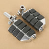 Harley Softail Lion Paw Foot Pegs 2" Support Mount (2000-2006)