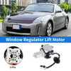 Nissan 350Z Power Window Regulator Lift Motor (2003-2009)