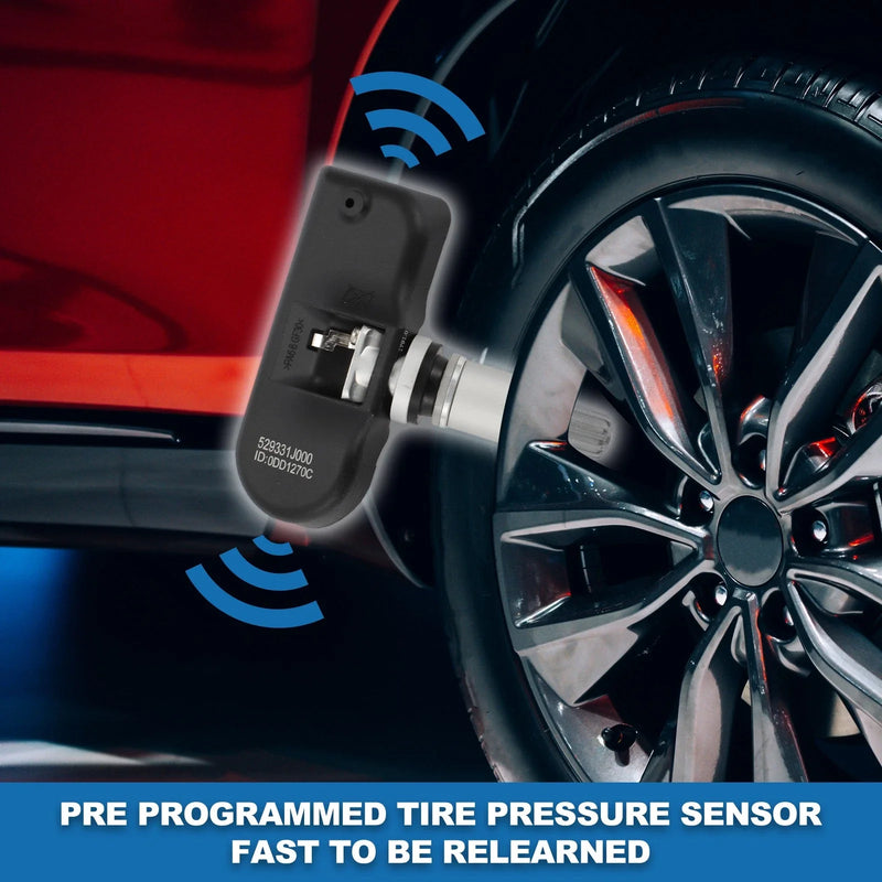 Kia Sorento (2009-2012) 1 x Pc Tire Pressure Sensor 433MHz