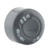 BMW R1200GS R1300GS F900R Engine Start Stop Button Cap Cover Grey (2013-2023)