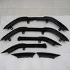Land Cruiser Prado 6 x Wheel Arch Fender Wide Cover Trim (2024-2025)