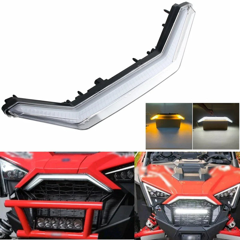 RZR PRO XP Ultimate / Premium LED Front Accent Turn Signal Light (2020-2023)