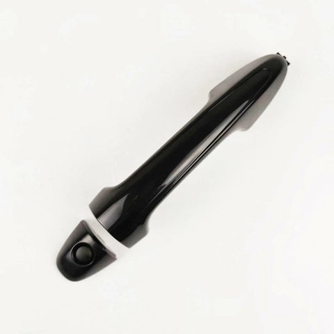 Outer Door Handle Black Gloss Front Right Fits Toyota Hilux Revo SR5 UTE 2015-19