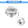 Toyota 4 Pcs Parking Sensor Retainer (No.89348-28100-C0)