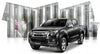 Isuzu D-Max DMAX 2 x RHD Side Wing Mirrors (2012-2015)