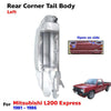 For Mitsubishi L200 Triton Pickup UTE 1986-91 Rear Gate Tail Body Corner Left