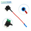 3 x Car Fuse Tap with 3 x 30A Mini Low Profile Fuses
