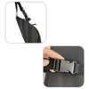 Secure EV Charger Cable Storage Back Strap Design