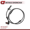 MERCEDES BENZ S550 ABS Wheel Speed Sensor (2007-2011)