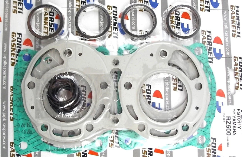 Yamaha RZV500 Top End Engine Gasket Set (1984-1986)