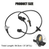 Honda Odyssey 2005-2006 V6 3.5L Front Right ABS Sensor