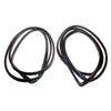 Toyota Corolla Sedan 4-Door KE70 AE71 TE71 TE72 1979-1987 FR Door Weatherstrip