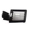 Benz R Class R300 R350 2 x Black A/C Air Outlet Vent Covers (2006-2017)