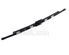 AUDI A3, SEAT, SKODA, VW Front Windshield Valeo Genuine x2 Wiper Blades