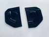 Toyota Prado LC250 Front Side Fender Air Outlet Cover Trim (2024-2025)