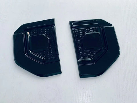 Toyota Prado LC250 Front Side Fender Air Outlet Cover Trim (2024-2025)