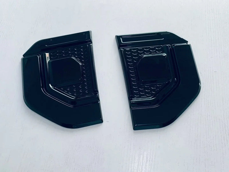 Toyota Prado LC250 Front Side Fender Air Outlet Cover Trim (2024-2025)