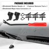 Ford Focus 14pcs Front Windshield Washer Nozzles (2008-2011)