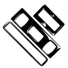Audi TT 2001-2006 Hardtop Car Reading Light Panel Cover (3 Pcs)