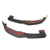 BMW G30 LCI M Sport 2021+ Carbon Fiber Front Bumper Lower Lip Splitter