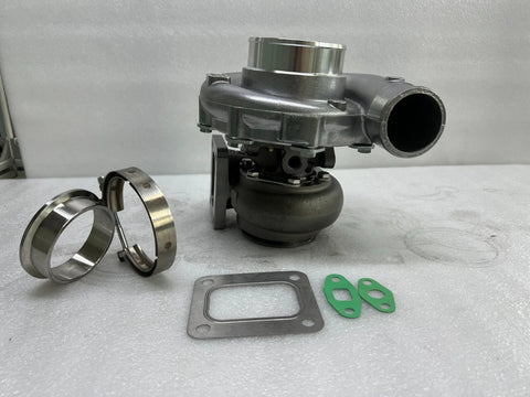T76 T04E T04R T4 A / R .68 V-band A / R .80 T04Z Billet Turbo Charger (2023)