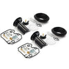 Yamaha XTZ750 Super Tenere Carburetor Repair Sliding Pistons Rebuild Set (1989-1996)