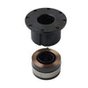 Bridgeport Milling Machine 25mm Clock Spring Set + Steel Housing