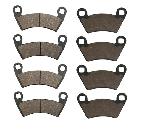 Polaris Ranger Brake Pads / Front & Rear / (2000–2014)