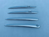 2021-2023 Toyota Sienna Chrome 4pcs Door Handle Cover Trim (2021-2023)