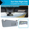 Toyota Prado Right Sun Visor (2010-2023)