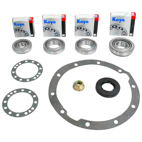 Toyota Landcruiser 1969-10 / 84 Diff Bearing Rebuild Kit