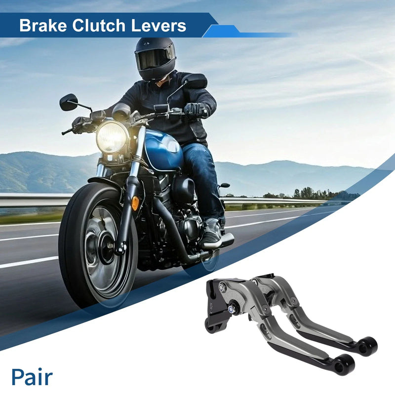 Kawasaki ZZR600 Brake Clutch Lever (2003–2006)