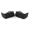 Land Rover LR2 (2006-2009) Black Front Lower Fender Molding