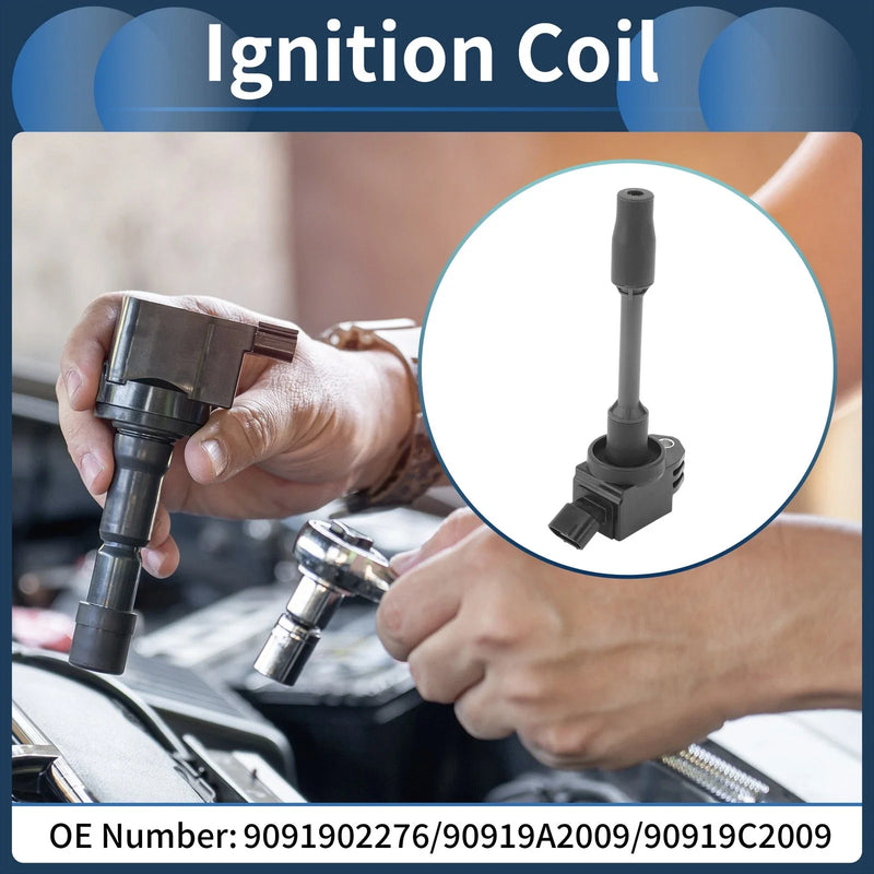Lexus UX200 Ignition Coil Pack (2019–2019)
