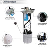 Chevrolet Silverado 1500 Fuel Pump Assembly V8 6.2L (2010-2013)