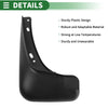 Hyundai i30 (2009-2015) - Includes Mount Accessories Mud Flaps Splash Guards