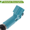 Toyota Highlander Base (2001-2004) 1 Pcs Fuel Injector 23209-28020