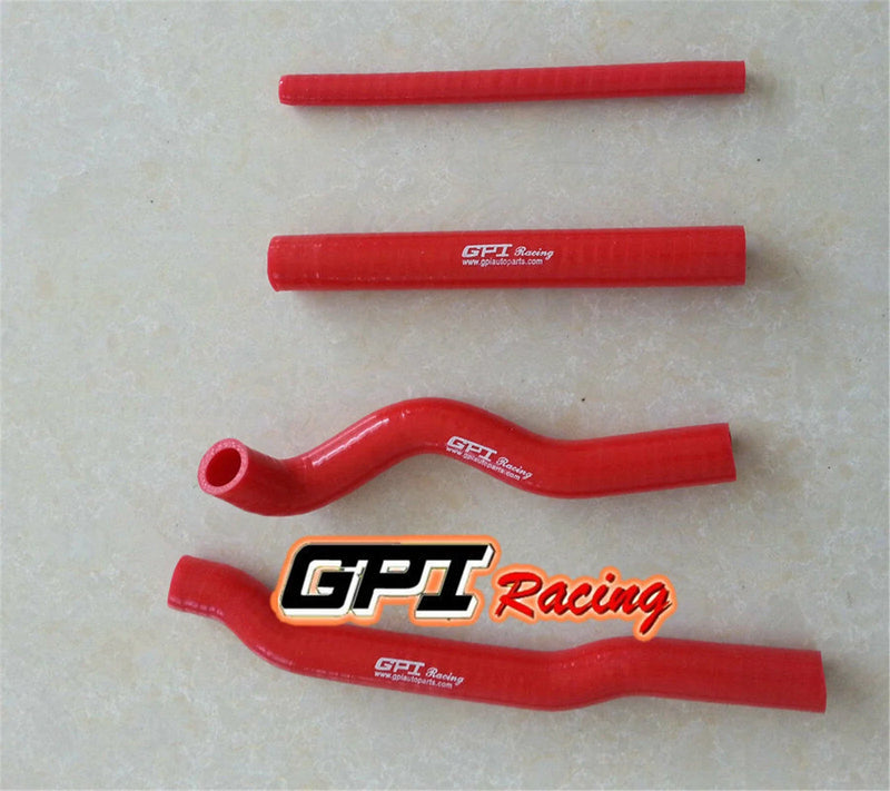 KTM 125 / 150 SX Silicone Radiator Coolant Hose (2016-2017)