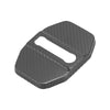 Dodge Charger (2016-2021) Black & Gray 4 x Car Door Lock Latch Covers