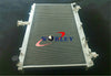 Chevy Camaro SS Zeta LS3 L99 AT / MT Aluminum Radiator (2012-2015)