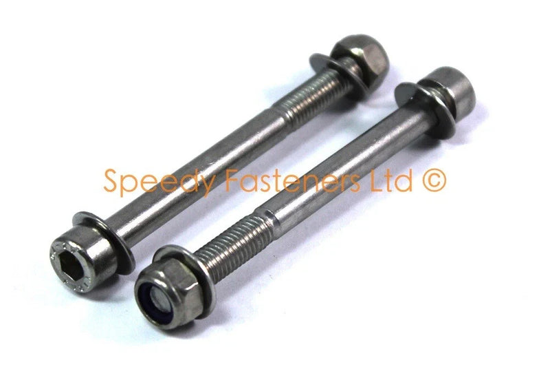 Honda Iame Kart Cadet Project One Zip M8 Kingpin Bolts