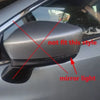 Mazda 6 Left/Right Mirror Cover Cap (2014–2017)