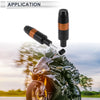 Make Model 8mm Aluminum Alloy Motorcycle Slider Frame 2 x