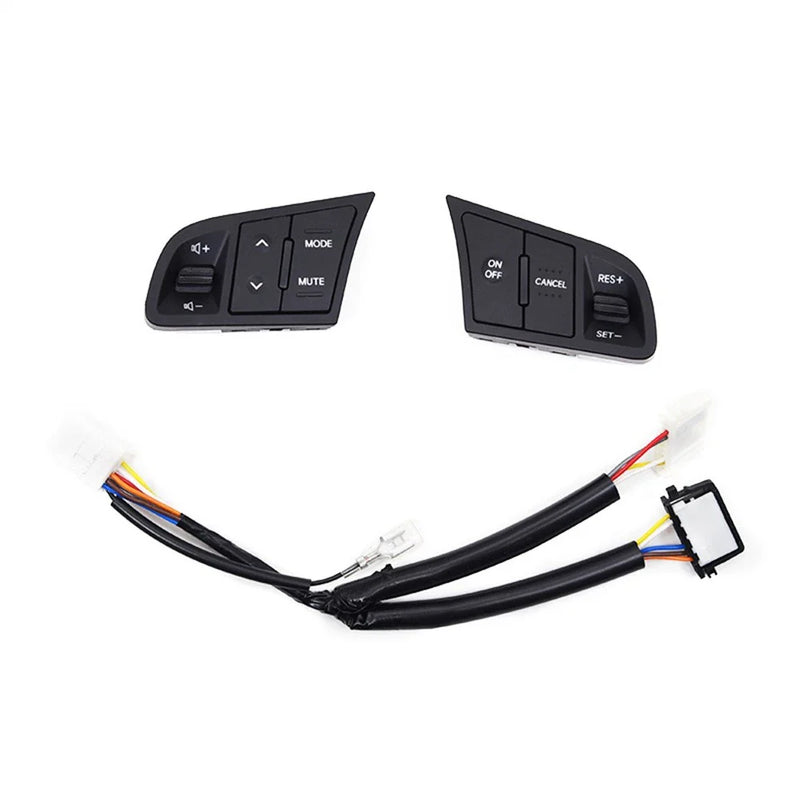 Kia Soul Steering Wheel Cruise Volume Control Switch (2010-2019)