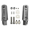 Yamaha FZ1 FJR1300 Driver Passenger Footrest Footpegs (2001-2013)