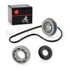 Polaris RZR / Sportsman Water Pump Seals COVER GASKET