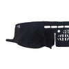 Toyota Land Cruiser 300 Non-Slip Dash Board Cover Mat Pad (2021–2024)